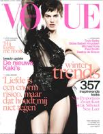 <strong>VOGUE</strong> - NETHERLANDS - 11/2012