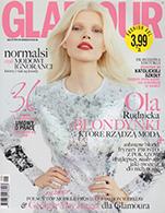 <strong>GLAMOUR</strong> - POLOGNE - 09/2014