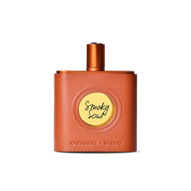 Smoky Soul | Extrait de Parfum 100ml | Osmanthus | Black Tea | Vetiver