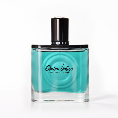 Ombre Indigo | Eau de Parfum 50ml | Nardo | Incienso | Ámbar