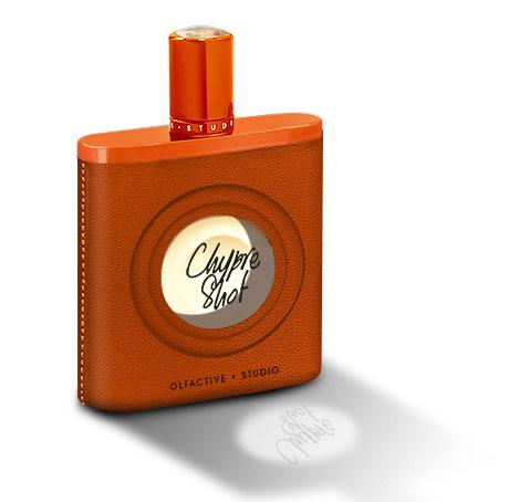 Chypre Shot | Extrait de Parfum 100ml | Bergamota | Musgo de Carvalho | Ládano