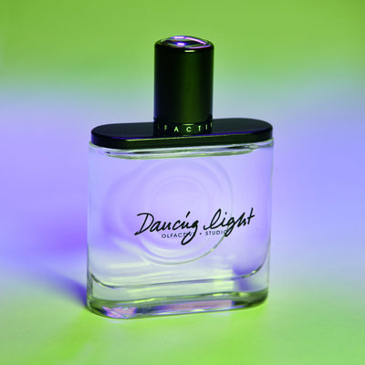 Dancing Light | Eau de Parfum 50ml | Jazmín | Neroli | Almizcles