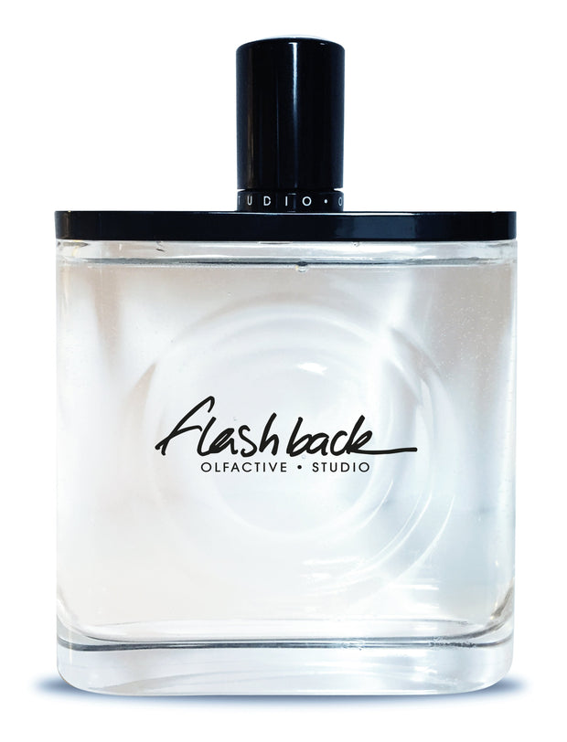 Flash Back | Eau de Parfum 100ml | Ruibarbo | Pomelo | Vetiver