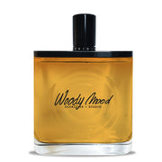 Woody Mood | Eau de Parfum 100ml | Jengibre | Secuoya | Cuero