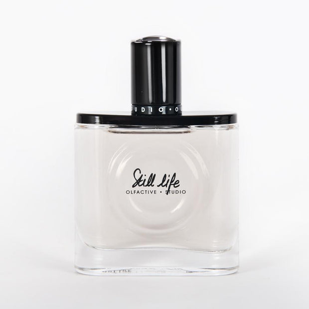 Still Life | Eau de Parfum 50ml | Yuzu | Rum escuro | Cedro