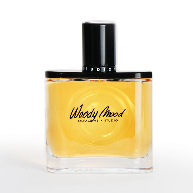 Woody Mood | Eau de Parfum 50ml | имбирь | Аккорд Секвойи | аккорд кожи
